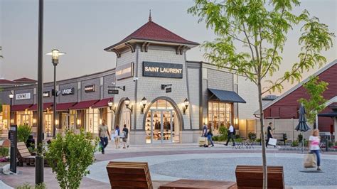 ysl outlet woodbury|Woodbury Common Premium Outlets®.